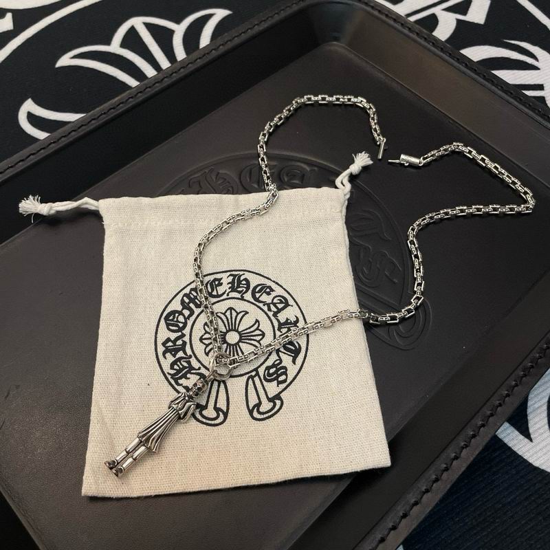 Chrome Hearts necklace 06yxh12